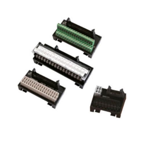 Picture of Ühendusplokk 34xI/O, MIL34 , kruvi, Omron 