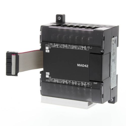 Picture of CP1 Lisamoodul CP1W 4AI(0-10V, 4-20mA) 2AO(0-10V, 4-20mA), res 1/12000 