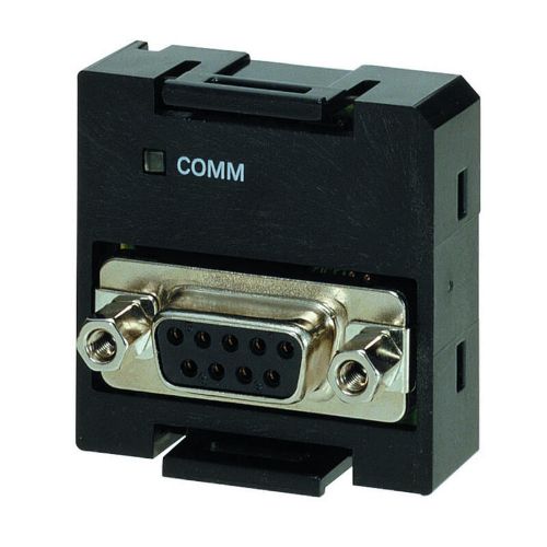 Picture of Lisamoodul plug-in RS232C liides kontrollerile (9-pin, D-Sub, pesa) 