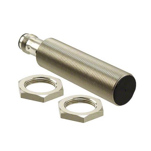 Picture of Ind.andur E2B, M18, Sn=8mm, Shielded, PNP-NO, korpus 81mm, pistik M12 4-pin, Omron 