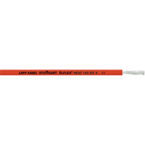 Picture of Juhe ÖLFLEX HEAT 180 SiF 0.25mm2 punane