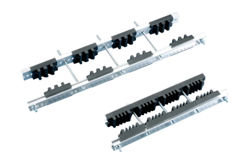 Picture of Voolulati kandur CABS2-10TN-400, 3P 2x30-120mm/10mm, 4500 A, nVent Eriflex 