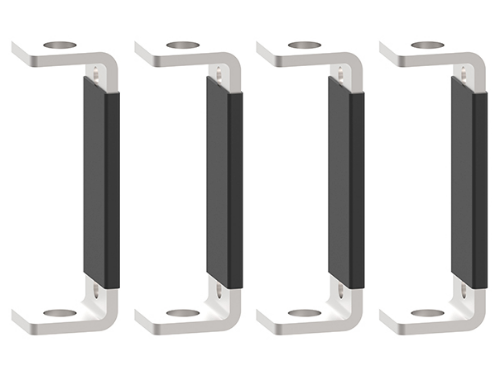 Picture of Ühendussillad ümberlülitile GLC 320-630A, 4tk, Lovato 