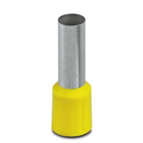 Picture of Cu-otsahülss 25-18 kraega kollane (50tk/pk), Phoenix 