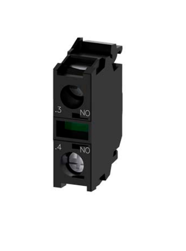 Picture of Kontaktiplokk 3SU, 1NO, Siemens 
