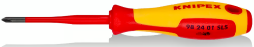 Picture of Kruvikeeraja SLIM PH/S1 80mm VDE 1000V Knipex 