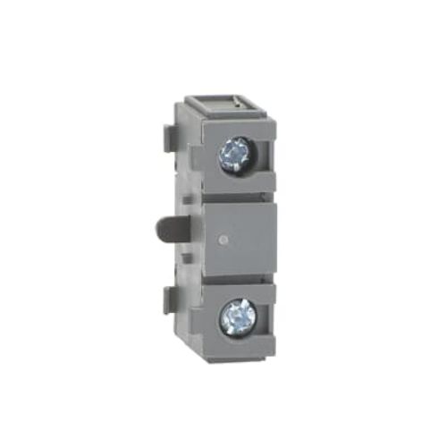 Picture of Abikontakt 1NC OT16-125 vasakule küljele, ABB 