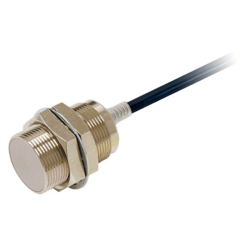 Picture of Ind.andur E2E, M30, Sn=15mm, Shielded, PNP-NO, IO-Link, korpus 60mm, kaabel 2m, Omron 