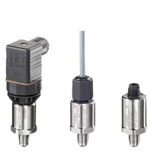 Picture of Rõhuandur P210, 0-600mbar, välj: 4-20mA, kinnitus G1/2", Siemens 