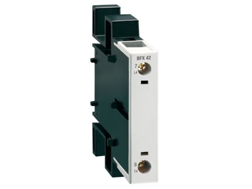 Picture of Neljas poolus AC kontaktorile BF26A/BF32A/BF38A, Lovato 