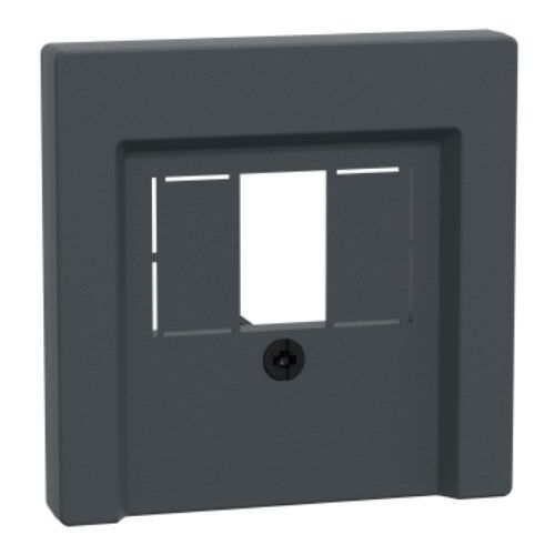 Picture of Kate kõlaripesale/USB/HDMI pesale, antratsiit, System-M, MERTEN