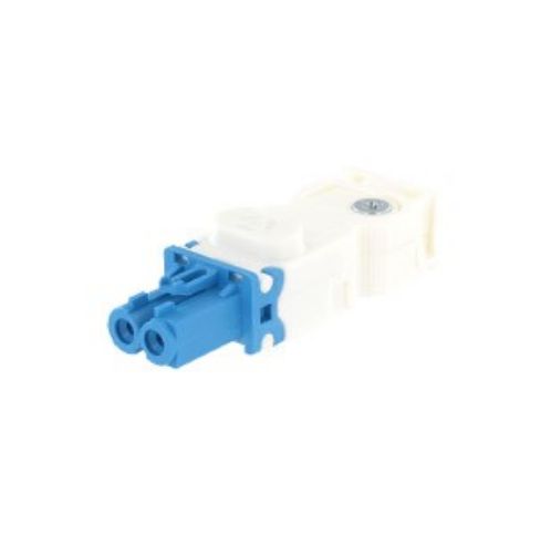 Picture of Ühenduspesa kilbivalgustile (Sinine) LED025/LED021/022, DC, 0.5-2.5mm2, Stego 