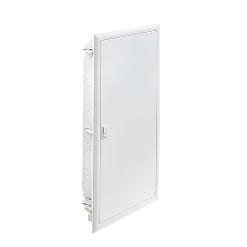 Изображение Süvistatav moodulkilp metalluksega kipsseina, Gold-M, 56m(4x14), valge, IP40, PE/N latiga, IDE 