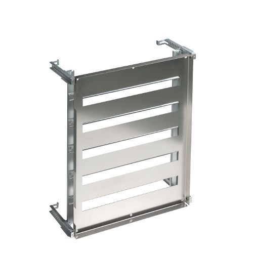 Изображение Moodulraam + katteplaat 400x300 kilbile, 3x11m 150 ja 200 sügavusega kilpidele, roostevaba, IDE  