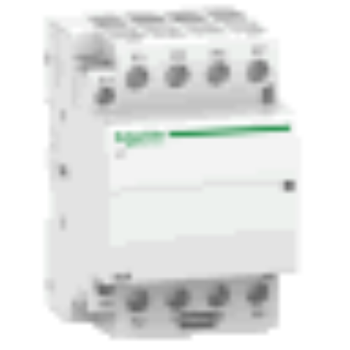 Изображение Moodulkontaktor 4NC 40A 220/240VAC 3 moodulit, Schneider 