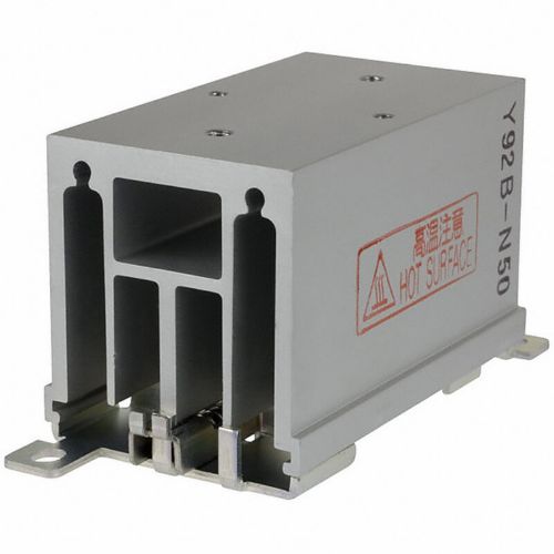 Изображение Radiaator pooljuhtreleedele, Omron 