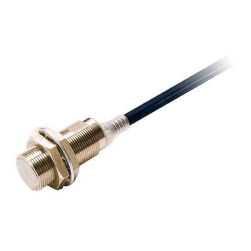 Picture of Ind.andur E2E, M18, Sn=8mm, Shielded, PNP-NO, IO-Link, korpus 59mm, kaabel 2m, Omron 