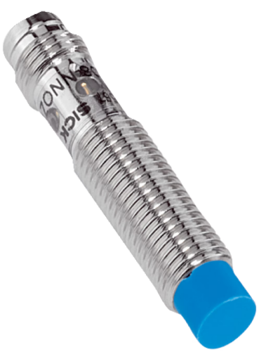 Picture of Ind.andur IME, M8, Sn=4mm, Unshielded, PNP-NC, kere 41mm, pistik M8 3-pin, SICK 