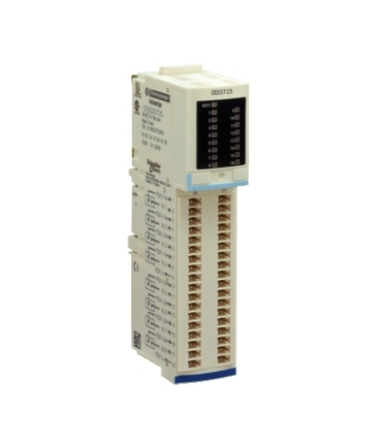 Изображение Standard sisendmoodul 24VDC 16PT, Schneider 