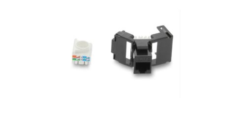 Изображение Arvutipesa sisu EL/GAL5KJU180 RJ45 Cat5E tööriistavaba (Keystone) 