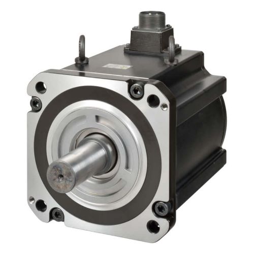 Изображение 1S servomootor 400V, 4kW, 1500p/min, 25.5Nm, abs. enkooder 23-bit, pidur, Omron 