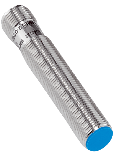 Изображение Ind.andur IME, M12, Sn=4mm, Shielded, PNP-NO, kere 65mm, pistik M12 4-pin, SICK 