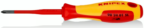 Изображение Kruvikeeraja SLIM PH1 VDE 1000V Knipex 