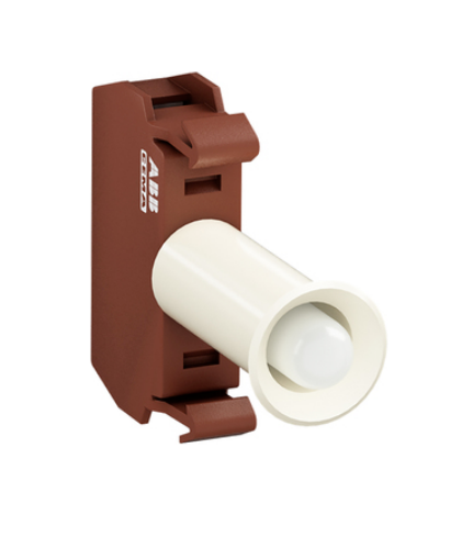 Изображение Lambipesa+LED P9, VALGE, 230VAC, (10tk min), ABB 