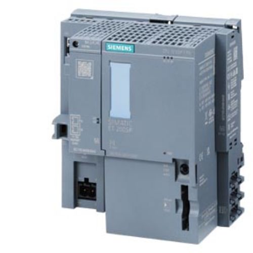 Изображение SIMATIC DP, CPU 1510SP-1 PN for ET 200SP, central processing unit with work memory 200 KB for progra