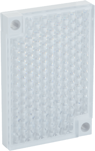 Изображение Reflektor PL40A 60x40mm, SICK 