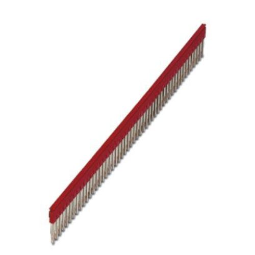 Изображение Sild riviklemmile 2.5mm², 50 pos, punane, Phoenix 