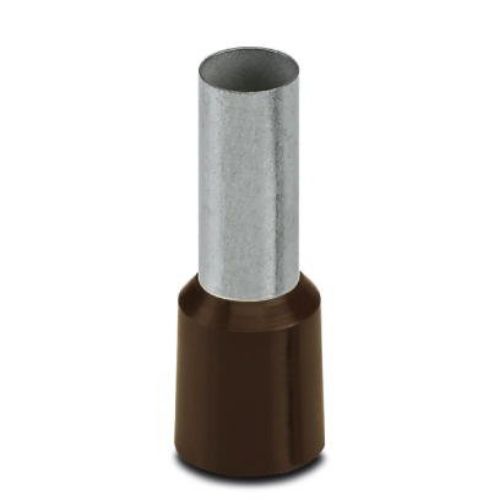 Изображение Cu-otsahülss AI 25-16 BN (50tk/pk) kraega, Phoenix 