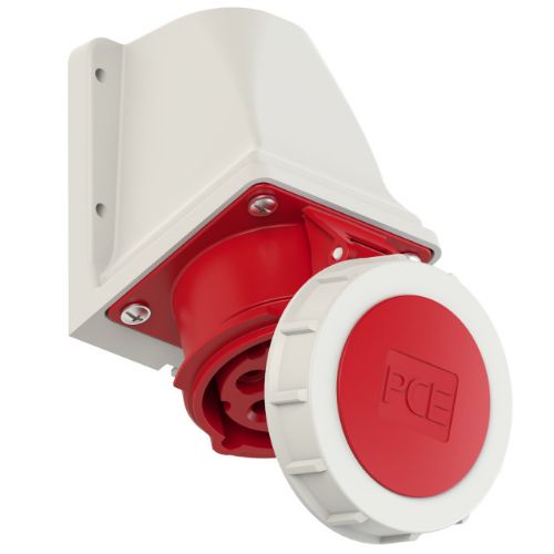 Изображение Seinapesa 16A 5P 6H 400VAC IP67 (ava M25), CEE, PCE 