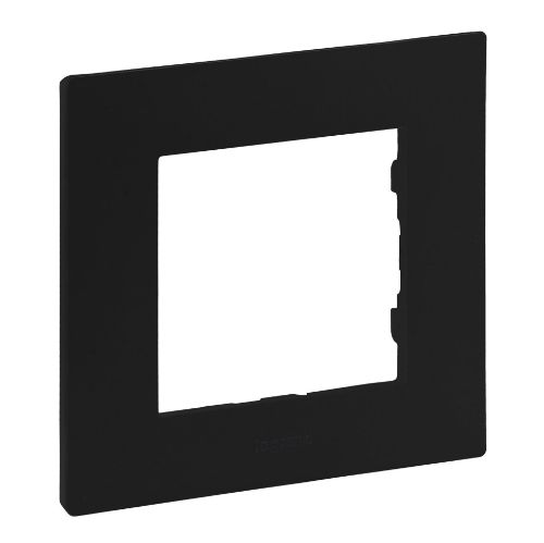 Изображение Raam 1-ne, must matt, NILOE STEP, LEGRAND 