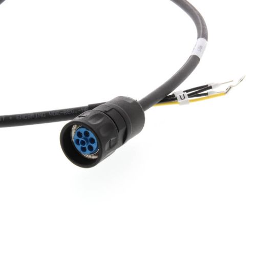 Picture of Sigma2 servomootorikaabel 5m, piduriga 