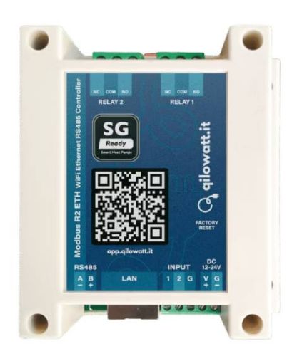 Picture of Inverteri nutikas WiFi/LAN juhtseade MODBUS R2 ETH, Qilowatt
