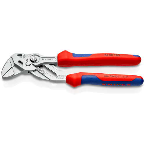 Picture of Kullinokad, mutritangid 180mm Knipex 