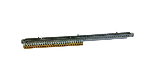 Picture of PE klemm 27 ava (1 x 25² + 26 x 16²), Practibox S, Legrand
