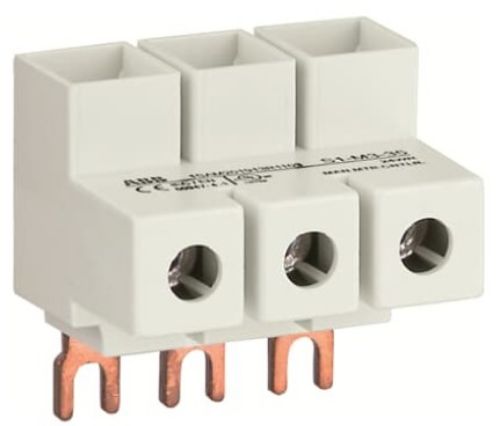 Picture of Toiteklemm voolukammile PS1, 35mm2, madal, MS116/MS132, ABB 
