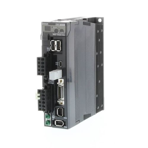 Picture of Accurax G5 servovõimendi 230V, 750W, Mechatrolink II 