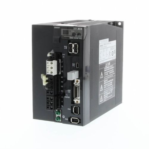Picture of Accurax G5 servovõimendi 400V, 1.0kW, MECHATROLINK II 