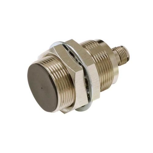 Picture of Ind.andur E2E, M30, Sn=23mm, Shielded, PNP-NO, korpus 58mm, IO-Link, pistik M12 4-pin, Omron 
