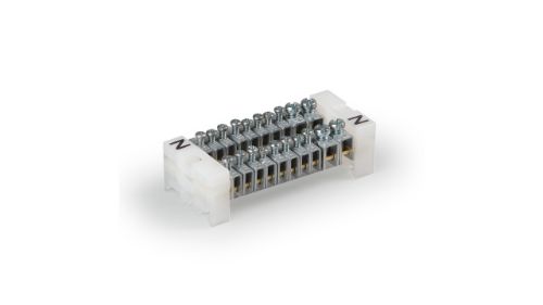Picture of N-latt Cu 2x(1x16mm² + 5x6mm²), 500V 82A, Ensto 