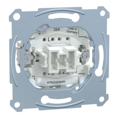 Picture of Sokkel veksellüliti 10A, MERTEN 