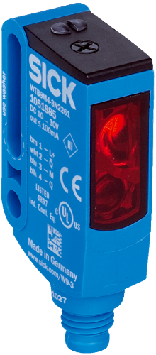 Picture of PHOTOELECTRIC SWITCH WS9-3D3430, SICK