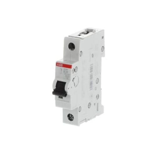 Picture of Moodulkaitselüliti S200 1P, 20A, B, 6kA, ABB 