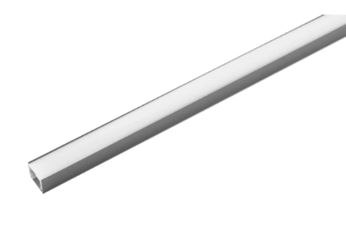 Picture of LED Profiili Komplekt Pinnap. Riba 12mm 15x15x2000mm Alumiinium Opple 