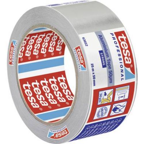 Picture of Alumiiniumteip 25 m x 50 mm, FLXHEAT  