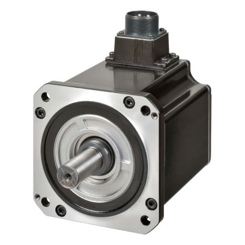 Picture of 1S servomootor 400V, 1.5kW, 3000p/min, 4.77Nm, abs. enkooder 23-bit, pidur, Omron 