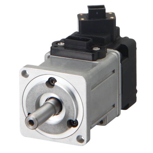 Picture of Accurax G5 servomootor 230V, 0.4kW, 3000p/min, 1.3Nm, abs. enkooder 